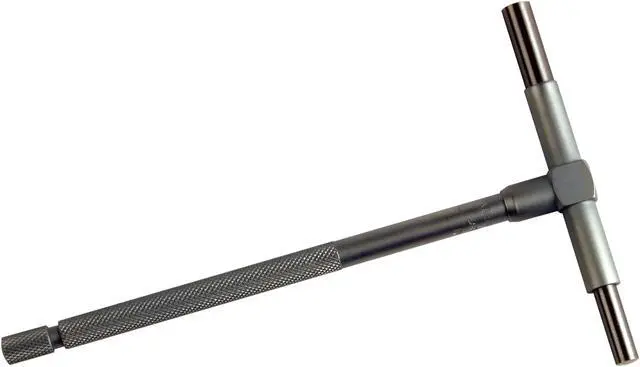 Alt view image 2 of 3 - Mitutoyo Telescoping Gage, 2-1/4 to 3-1/2 Measuring Range (In.) Steel 155-125