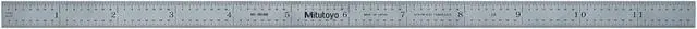 Alt view image 2 of 3 - MITUTOYO 182-225 Steel Rule,Flexible,12 In,32/64/0.5/1mm