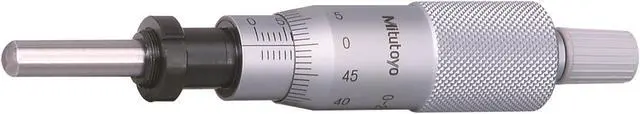 Alt view image 2 of 2 - MITUTOYO 150-802 Micrometer Head,0 to 25mm Range,Steel