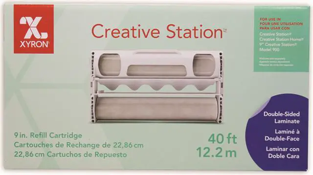 Alt view image 8 of 12 - Xyron 900 Two Sided Lamination 40Ft 09020140