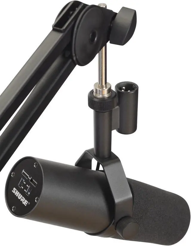 Alt view image 6 of 6 - Frameworks Desktop Mic Boom Stand