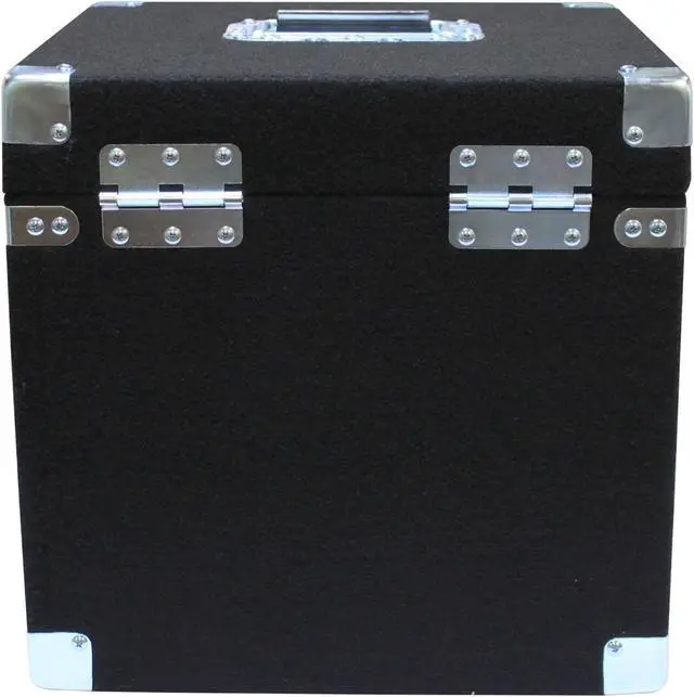 Alt view image 5 of 15 - Odyssey Pro Utility Case for 100 12" Vinyl Records
