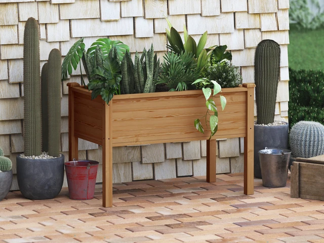Alt view image 6 of 6 - Easy Grow Planter