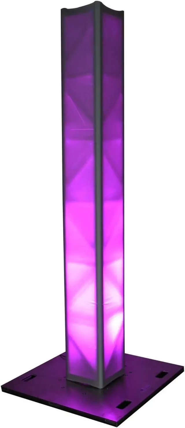 Alt view image 3 of 6 - SCRIM WERKS TRUSS SLIP SCREEN SLEEVE FOR A 10' LONG 12"X12" SQUARE TRUSS