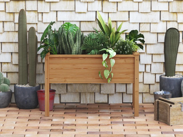 Alt view image 4 of 6 - Easy Grow Planter