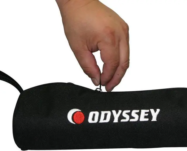 Alt view image 5 of 6 - SCRIM WERKS TRUSS SLIP SCREEN SLEEVE FOR A 10' LONG 12"X12" SQUARE TRUSS