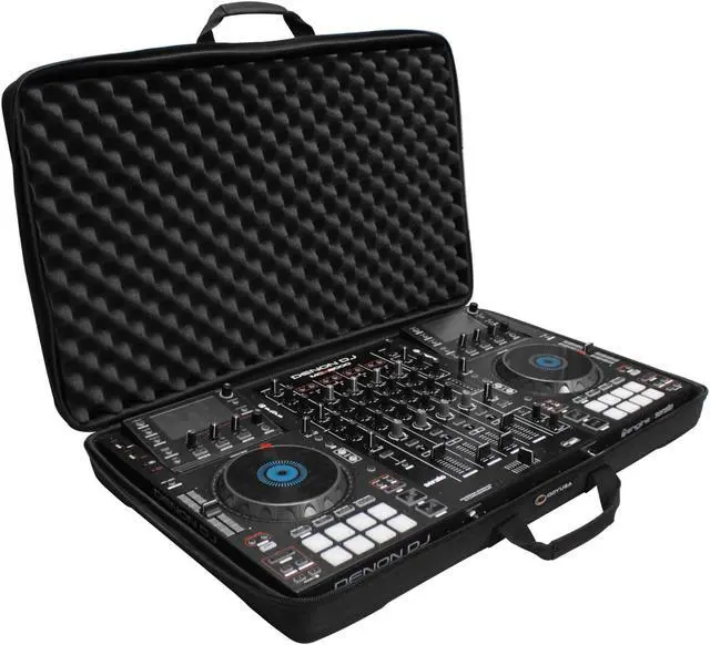 Alt view image 7 of 11 - Odyssey BMSLDJCL STREEMLINE Universal DJ Controller/Utility EVA Molded Carrying Bag - Large