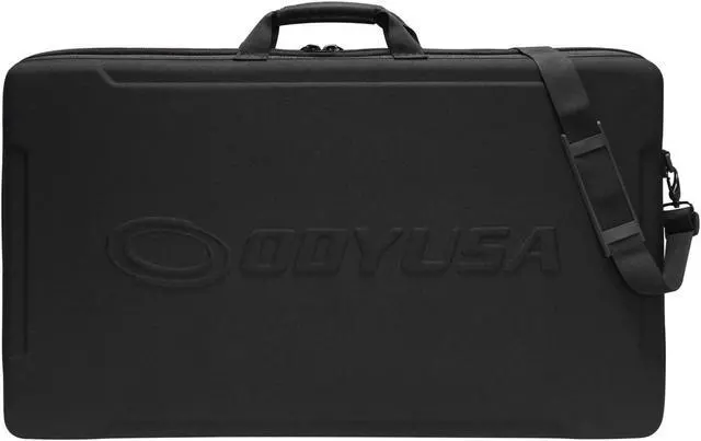 Alt view image 9 of 11 - Odyssey BMSLDJCL STREEMLINE Universal DJ Controller/Utility EVA Molded Carrying Bag - Large