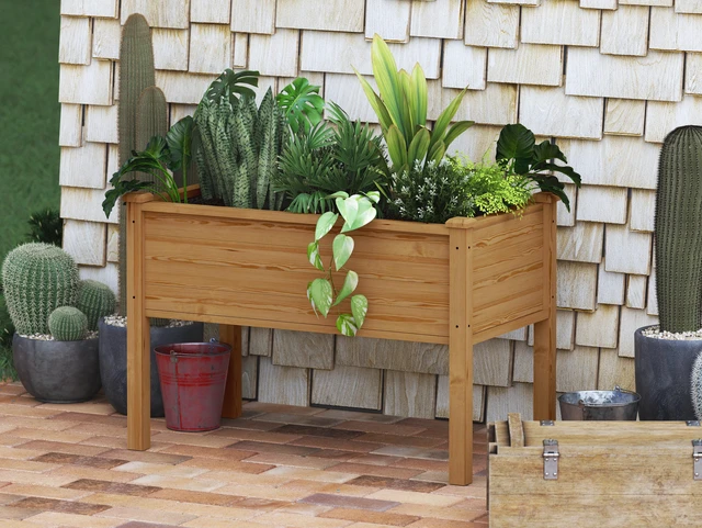 Alt view image 5 of 6 - Easy Grow Planter