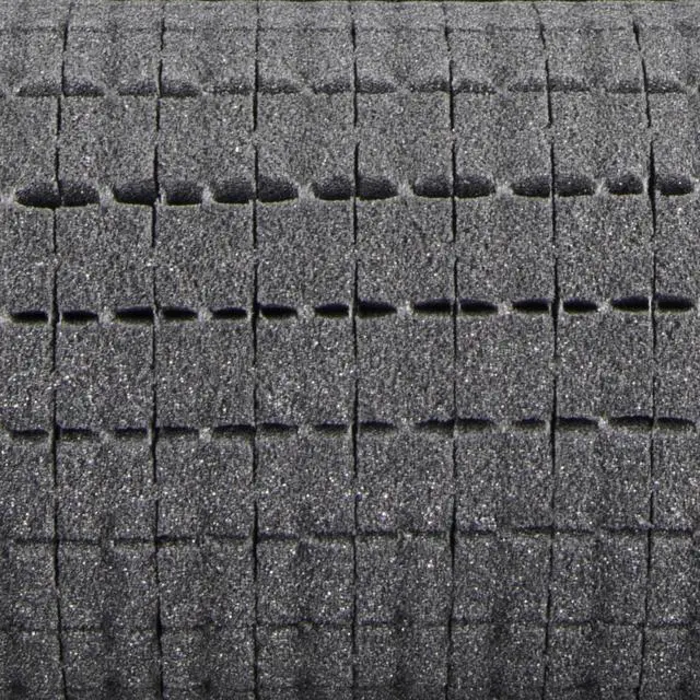 Alt view image 5 of 6 - NEW STREEMLINE UNIVERSAL CARRYING BAG WITH PLUCK FOAM INTERIOR , HOLDS THE ABLETON PUSH 2 AND GEAR OF SIMILAR SIZE or smaller (EMPTY INTERIOR DIMENSIONS: 16.5" x 16.5" x 2")