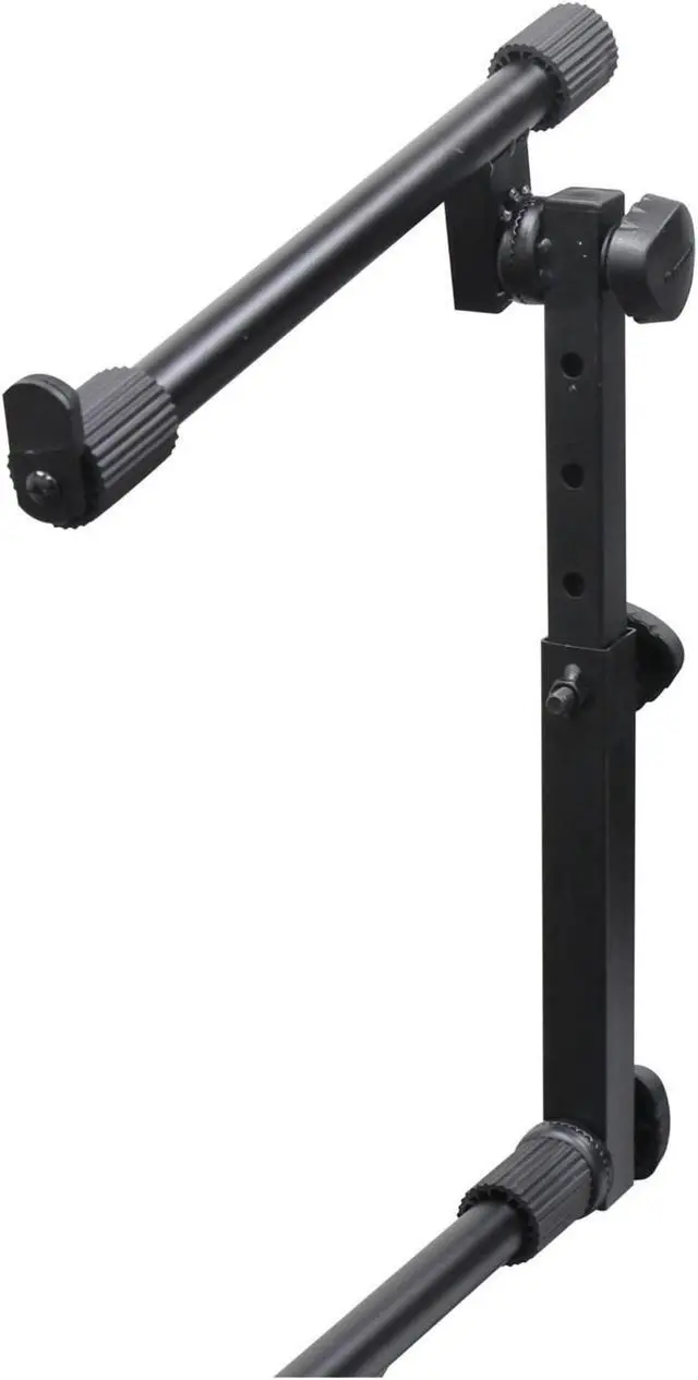 Alt view image 7 of 8 - odyssey ltbxs2mtcp 2tier dj xstand combo pack