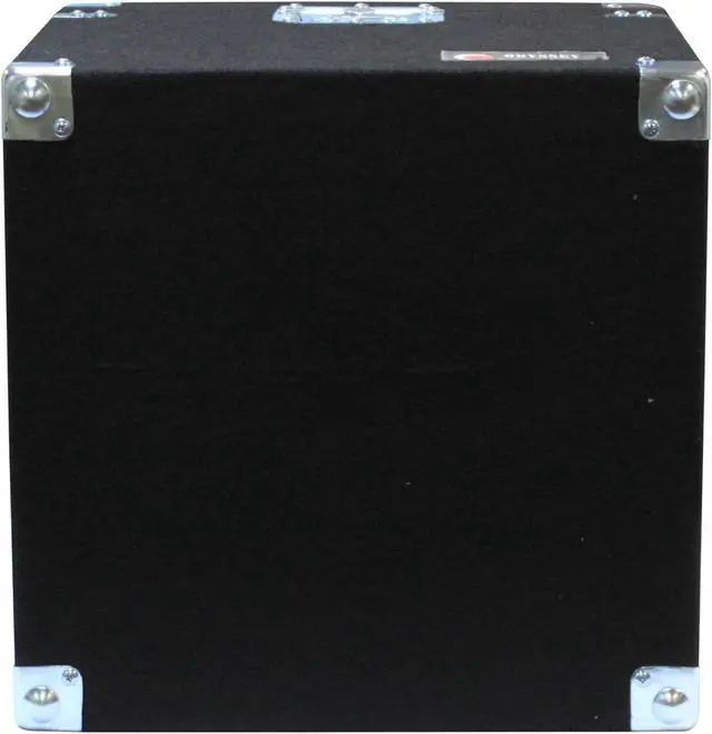 Alt view image 7 of 15 - Odyssey Pro Utility Case for 100 12" Vinyl Records