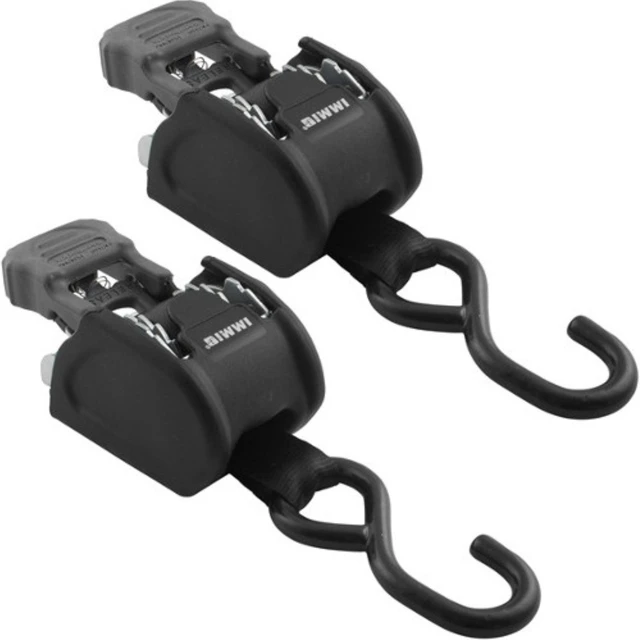 Alt view image 12 of 13 - Boatbuckle 1 Retractable Transom Tiedown F106877