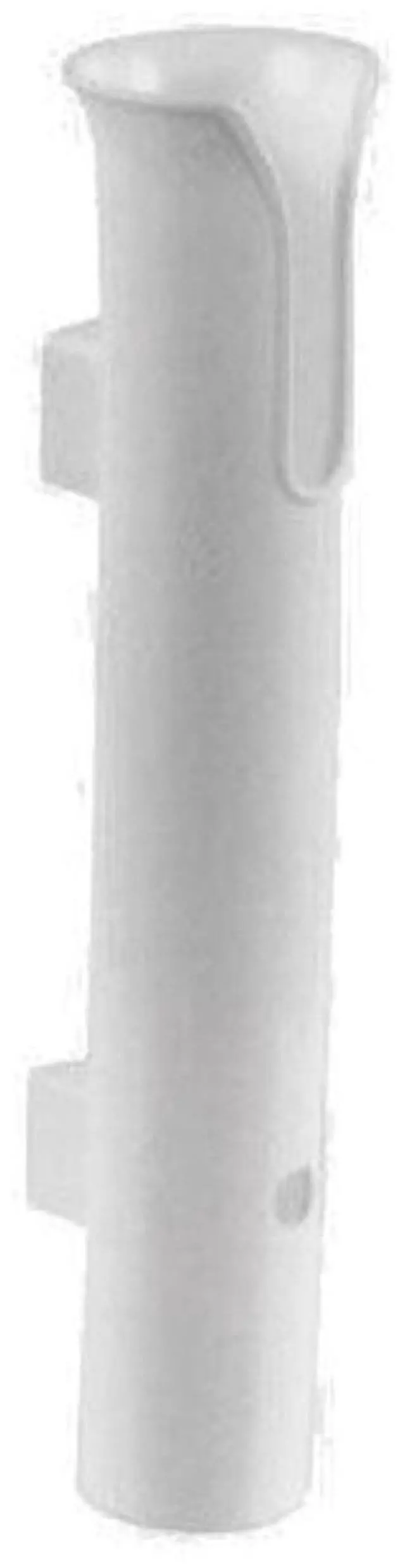 Alt view image 2 of 3 - TACO METALS TACO POLY STAND-OFF ROD HOLDER WITH STAINLESS STEEL HARDWARE P04-0111W
