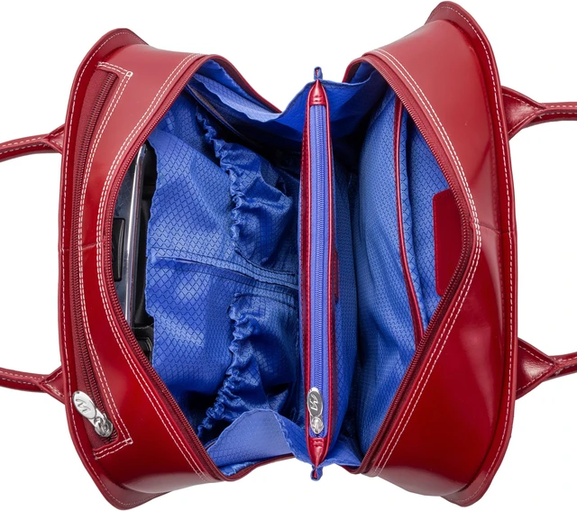 Alt view image 5 of 10 - McKlein USA Uptown Rolling Business Case