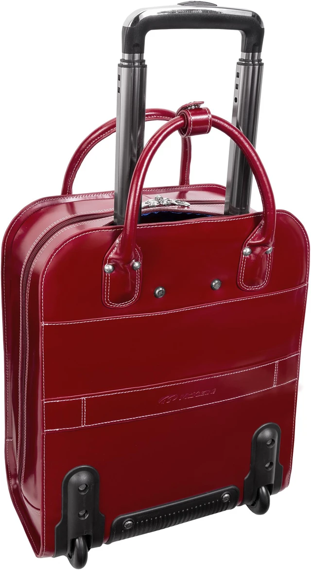 Alt view image 4 of 10 - McKlein USA Uptown Rolling Business Case