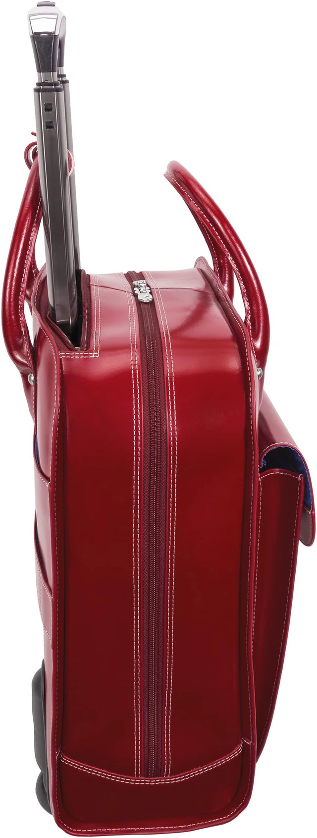 Alt view image 3 of 10 - McKlein USA Uptown Rolling Business Case