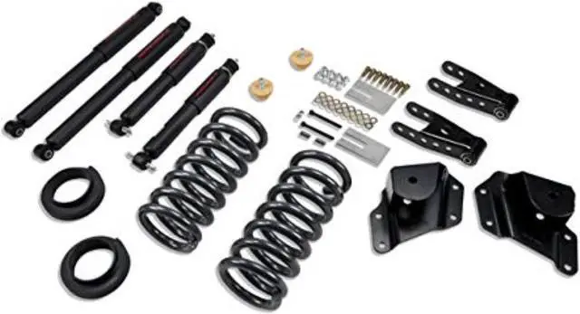 Alt view image 2 of 5 - LOWERING KIT