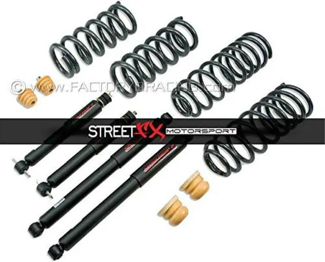 Main image of LOWERING KIT DODGE 2010