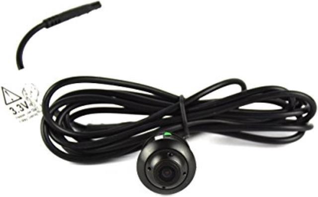 Alt view image 9 of 14 - Brandmotion 9002-7540 Backup Camera Kit A For 11-16 Super Duty w/Utility Bed