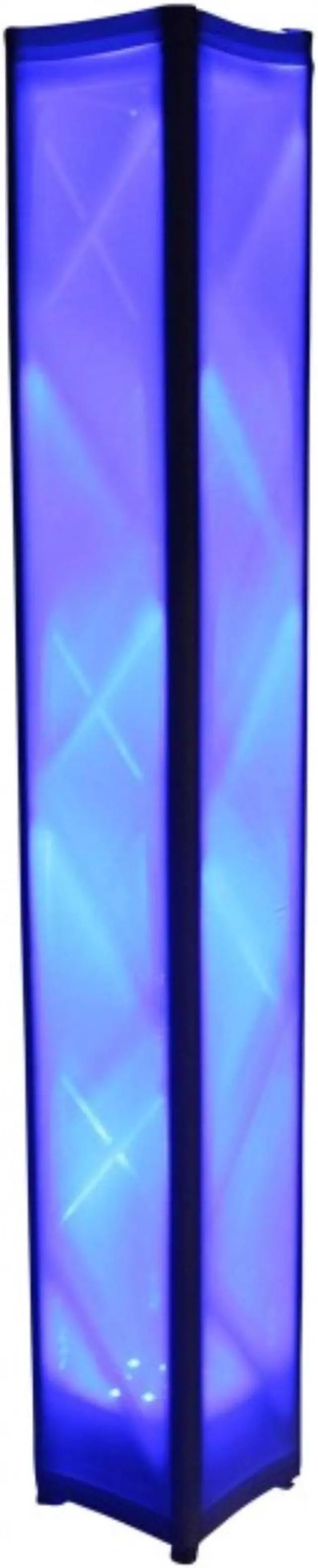 Alt view image 6 of 16 - Prox Lycra Cover Sleeve For Quad Truss Segment, 8.20Ft White