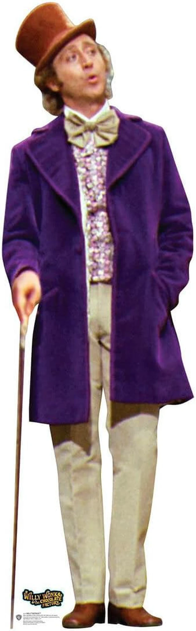 Main image of Willy Wonka (Willy Wonka & the Chocolate Factory)