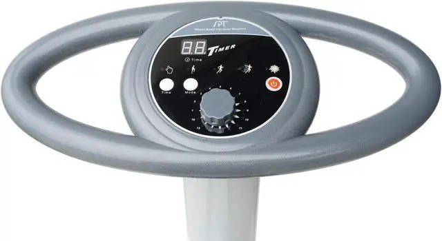Alt view image 3 of 3 - Whole body vibration machine