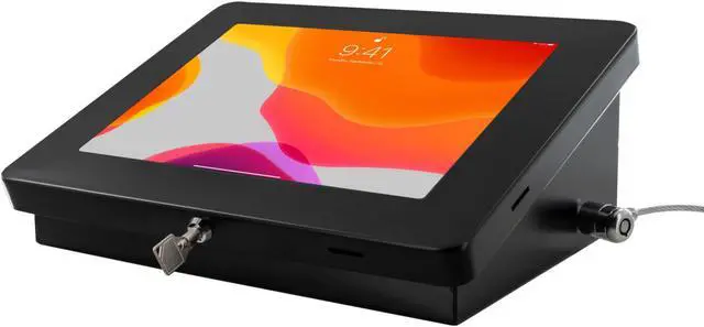 Alt view image 7 of 17 - PREMIUM SECURITY WALL  DESK