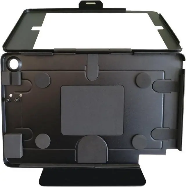 Alt view image 11 of 20 - CTA Digital PAD-DASB10 Desktop Anti-Theft Stand for iPad Air 3, iPad Pro 10.5, and iPad Gen. 7