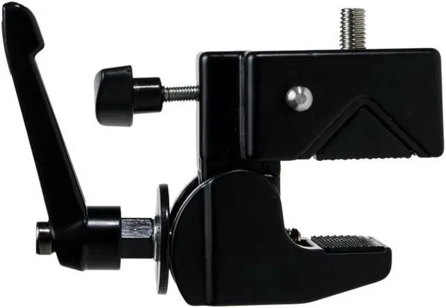 Alt view image 8 of 13 - CTA Digital PAD-HPCS Multi-flex Clamp Mount for 14" Tablet