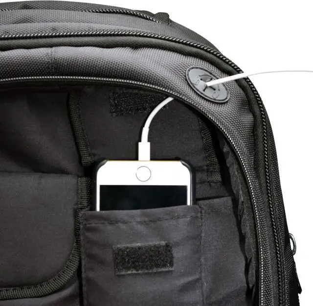 Alt view image 6 of 9 - CTA Digital MI-UBPG Universal Gaming Backpack