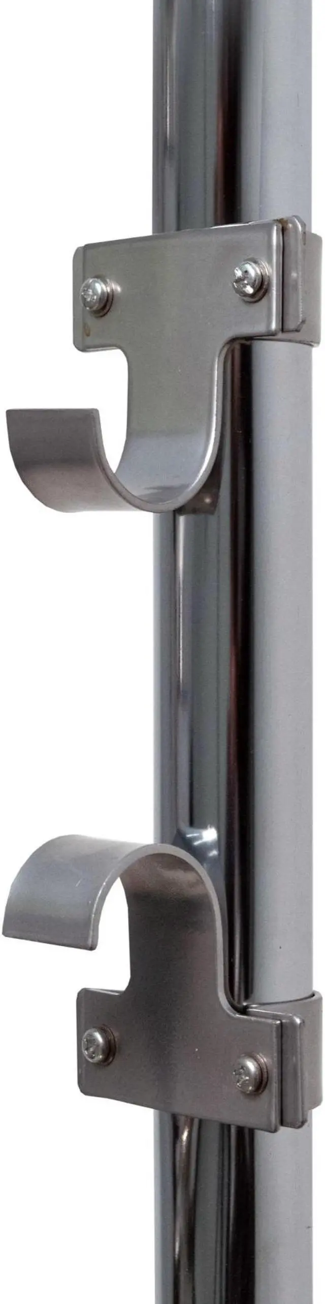Alt view image 2 of 9 - Metal Utility Hooks Add-on For Cta Digital Floor Stands