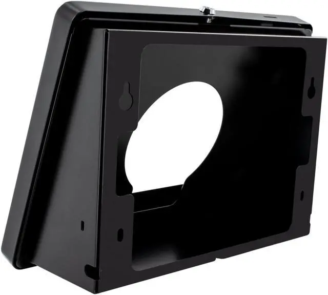 Alt view image 3 of 17 - PREMIUM SECURITY WALL  DESK