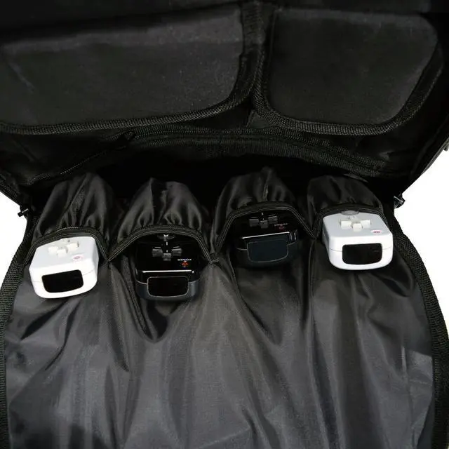 Alt view image 8 of 9 - CTA Digital MI-UBPG Universal Gaming Backpack