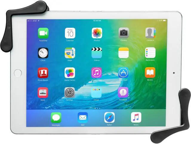 Alt view image 15 of 20 - Rotating Wall Mount for 7-14 Inch Tablets