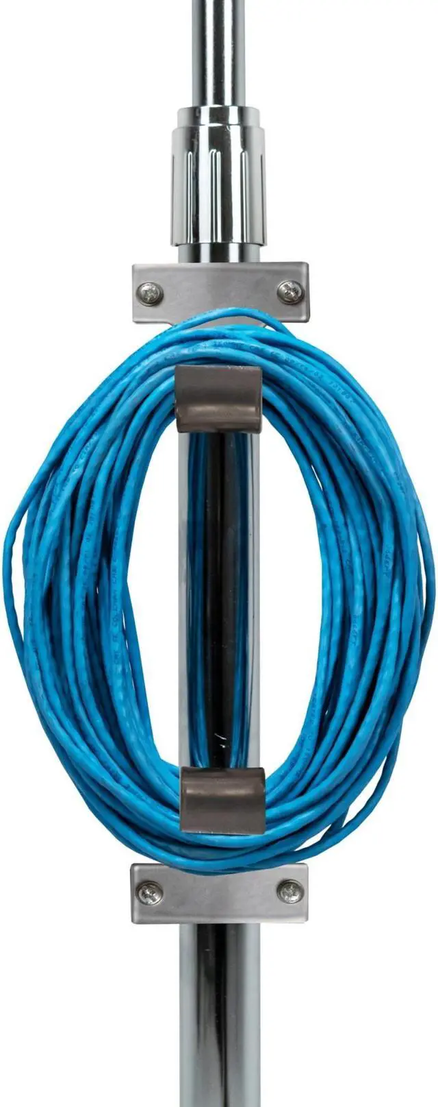 Alt view image 5 of 9 - Metal Utility Hooks Add-on For Cta Digital Floor Stands