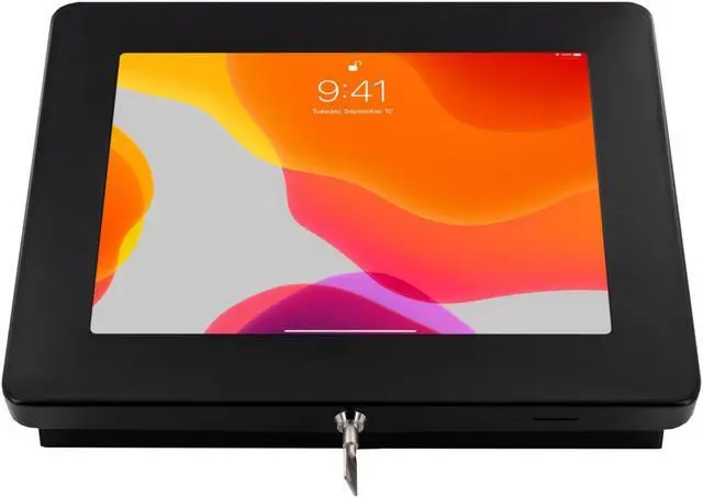 Alt view image 6 of 17 - PREMIUM SECURITY WALL  DESK