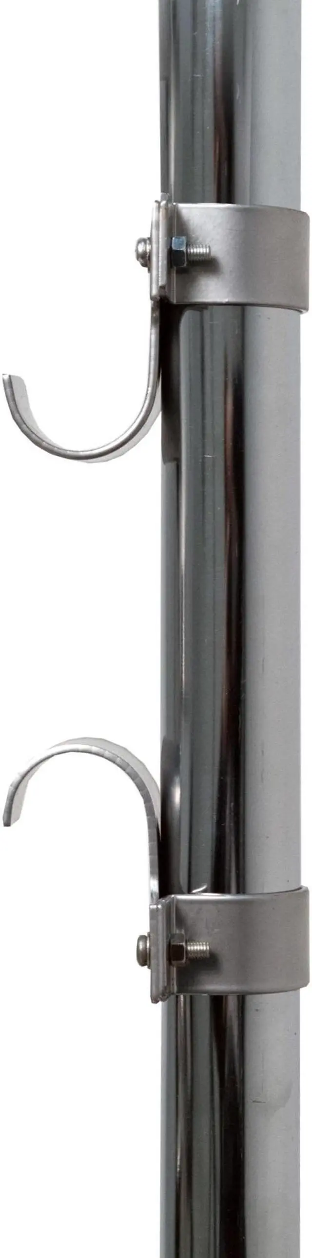 Alt view image 4 of 9 - Metal Utility Hooks Add-on For Cta Digital Floor Stands
