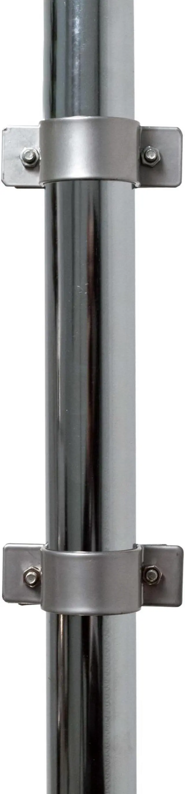 Alt view image 3 of 9 - Metal Utility Hooks Add-on For Cta Digital Floor Stands