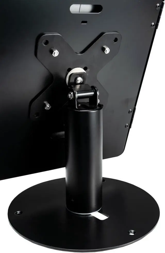 Alt view image 14 of 20 - CTA Digital Hyperflex Security Kiosk Stand for Tablets Black PADHSKSB