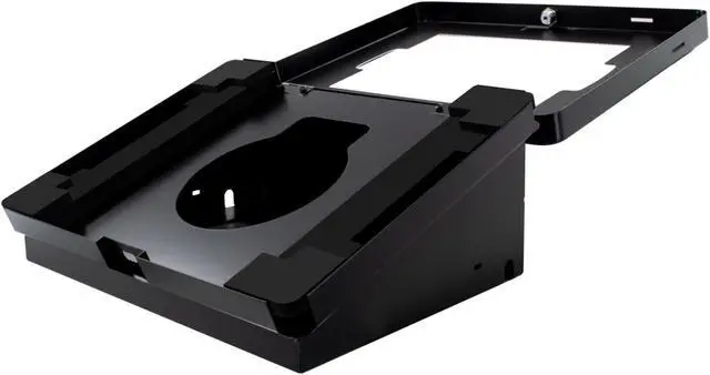 Alt view image 4 of 17 - PREMIUM SECURITY WALL  DESK