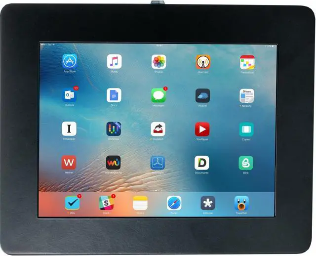 Alt view image 14 of 20 - CTA Digital PAD-PARAW Premium Locking Wall Mount