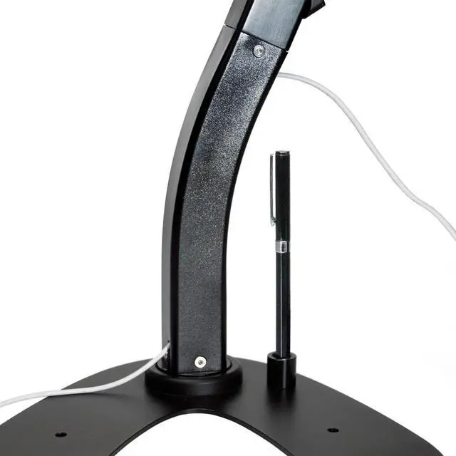 Alt view image 6 of 20 - Cta Digital Universal Dual Security Kiosk With Locking Holder And Anti-Theft Cable