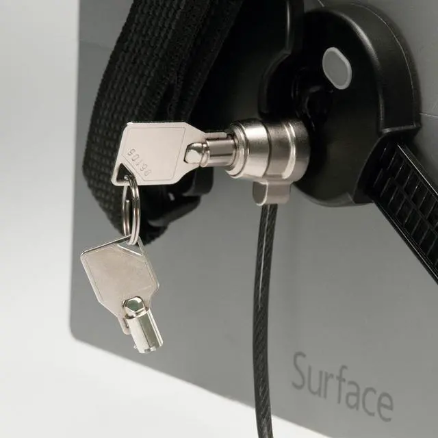 Alt view image 16 of 18 - Large Tablet Security Grip