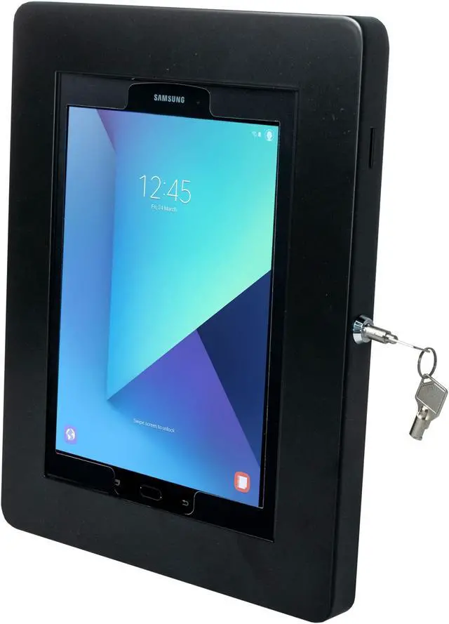Alt view image 12 of 20 - CTA Digital PAD-PARAW Premium Locking Wall Mount