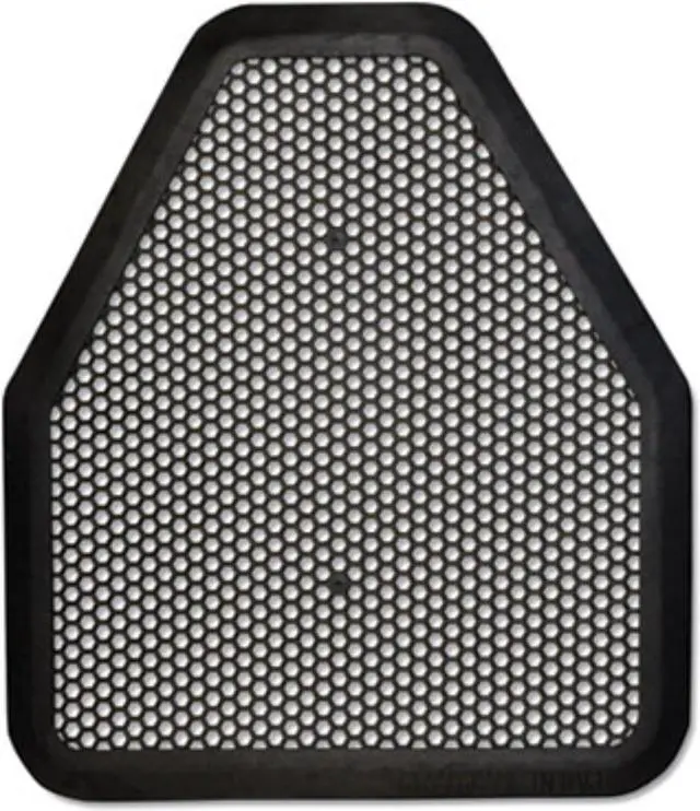 Alt view image 2 of 10 - TOLCO Urinal Mat ,MAT,URINAL MAT RUBBER,BK