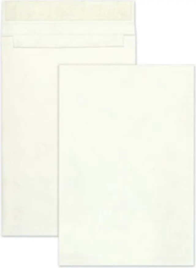 Alt view image 10 of 10 - Survivor Open End Expansion Mailers Made of DuPont Tyvek ,ENVELOPE,12X16X2,25/BX,WE