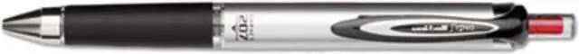 Alt view image 2 of 3 - uni-ball 207 Impact Retractable Gel Pen ,PEN,RBALL,GEL,IMPCT,RT,RD