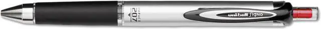 Main image of uni-ball 207 Impact Retractable Gel Pen ,PEN,RBALL,GEL,IMPCT,RT,RD