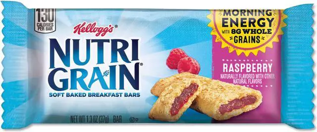 Main image of BAR,NUTRIGRAIN,RASPBERRY
